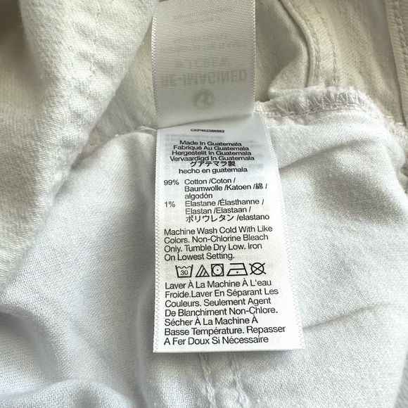 J Crew Denim High Rise Shorts - Picture 6 of 6